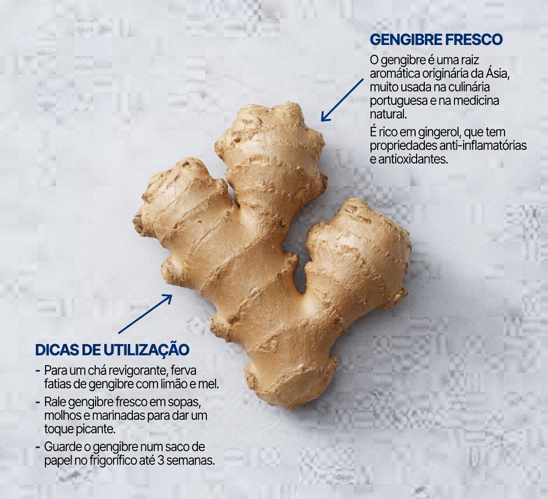 Gengibre é saudável para a maioria das pessoas — mas não para todas. Veja a lista de 4 condições + explicação do médico primeiro