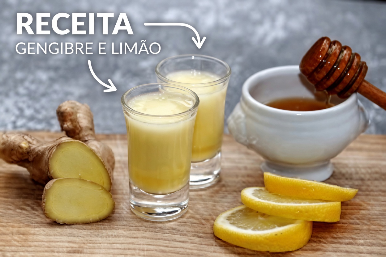 Gengibre é saudável para a maioria das pessoas — mas não para todo mundo. Veja a lista de 4 condições + explicação do médico em 1º lugar