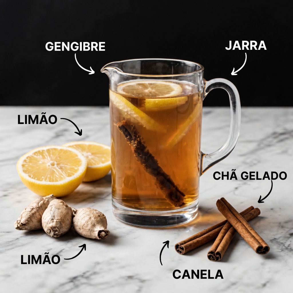 Gengibre é saudável para a maioria das pessoas — mas não para todo mundo. Veja a lista de 4 condições + explicação do médico em 1º lugar