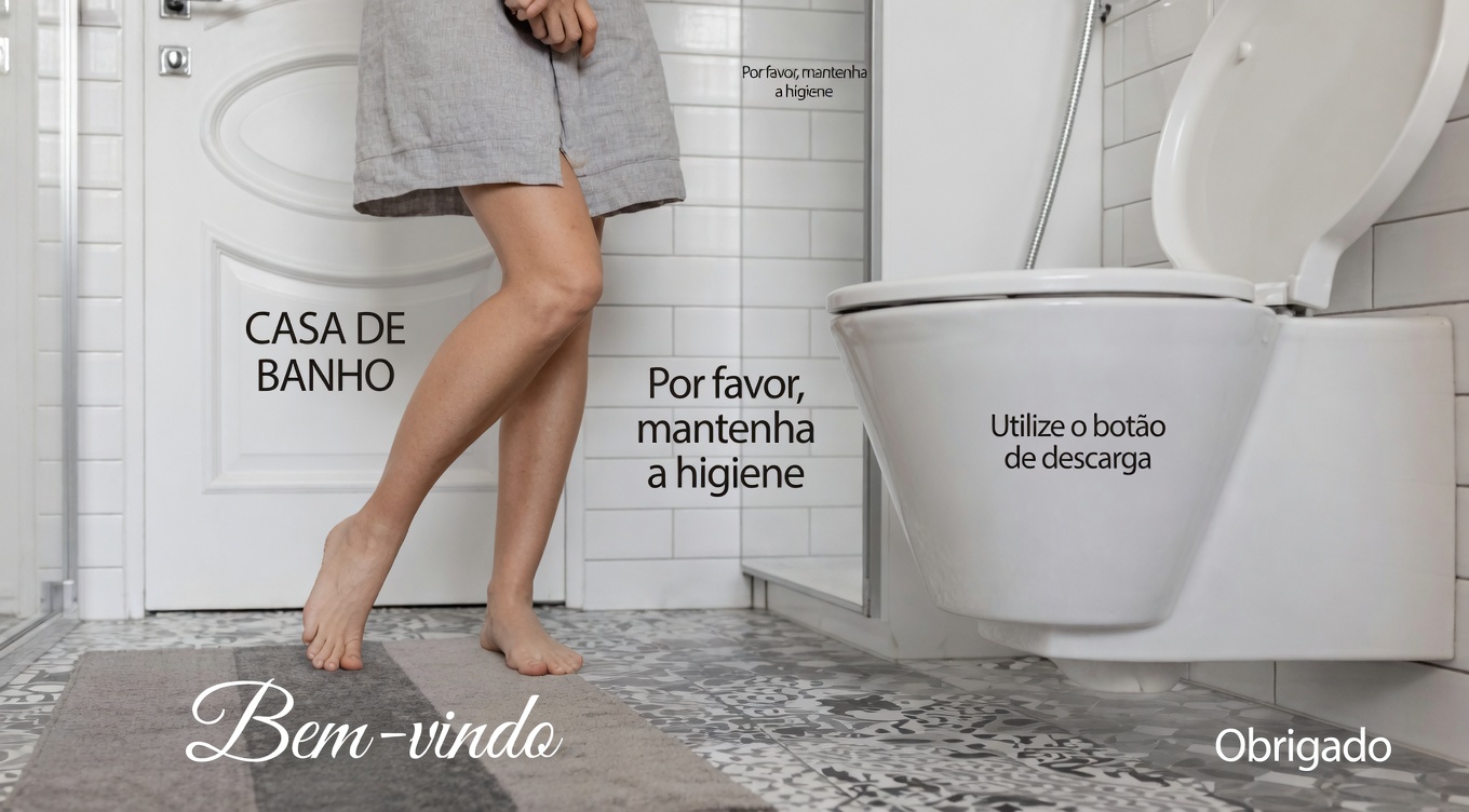 Por que usar o banheiro após a intimidade é importante para a sua saúde