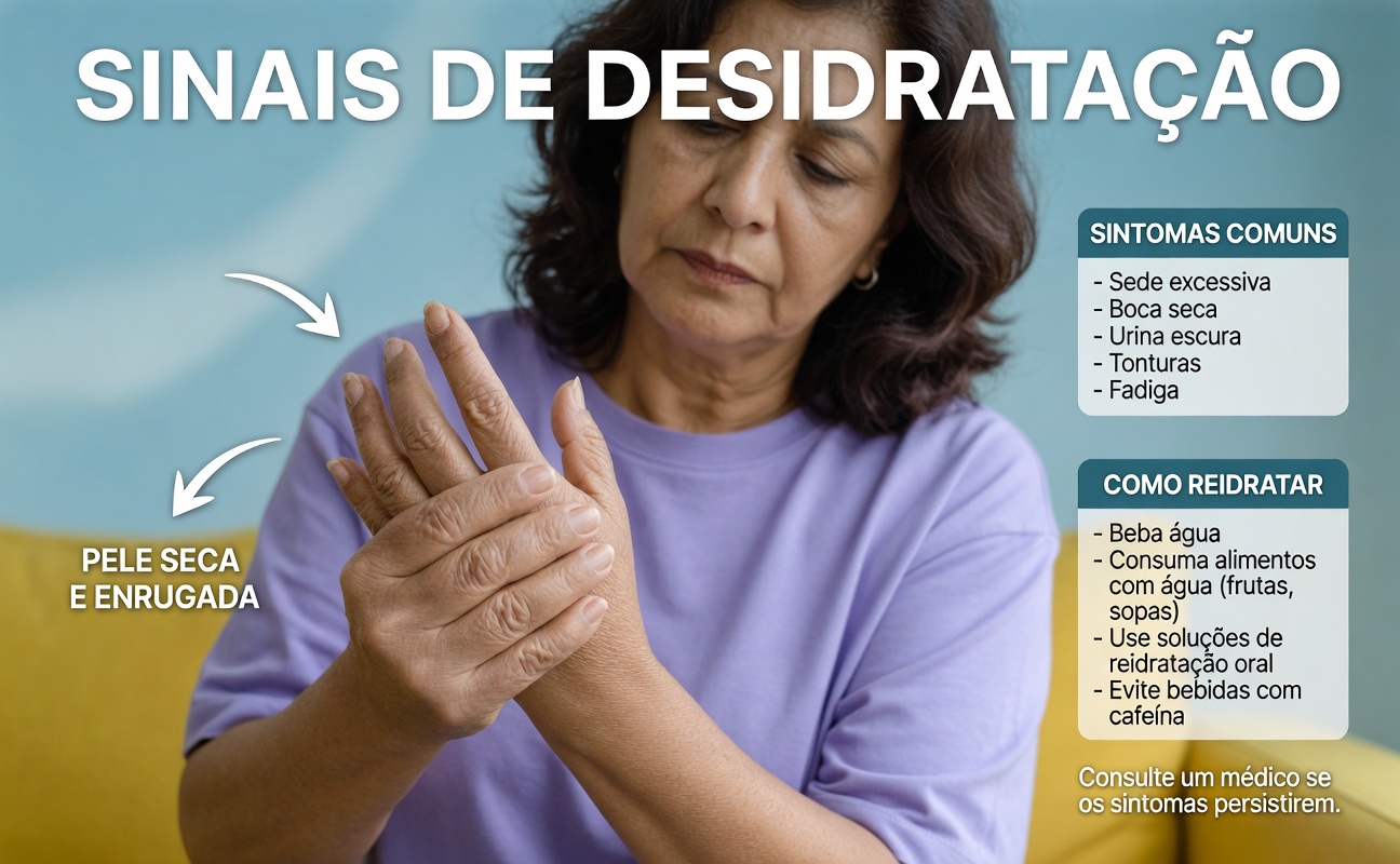 8 Sinais de que o Seu Corpo Pode Estar Tentando Lhe Dizer Algo Importante