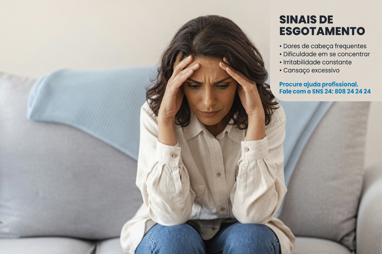 8 Sinais de que o Seu Corpo Pode Estar Tentando Lhe Dizer Algo Importante