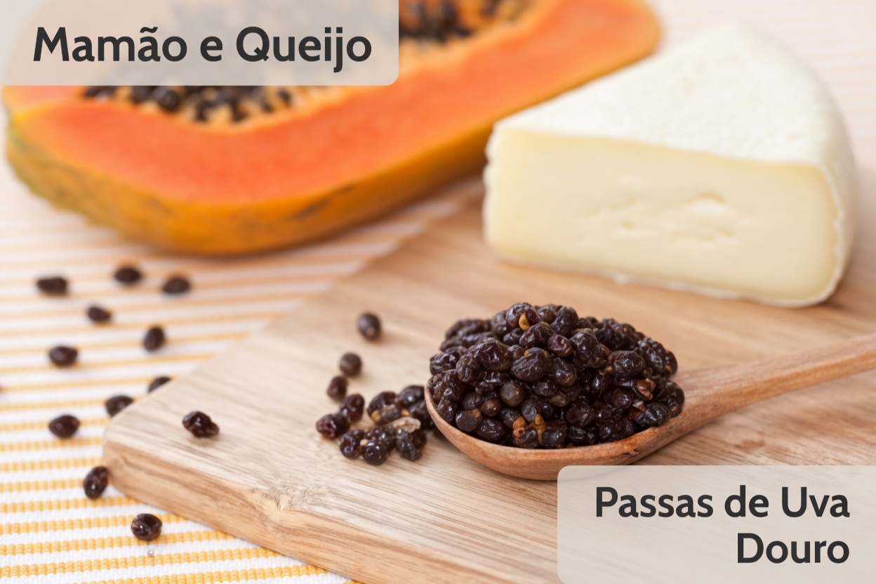 Smoothie de Sementes de Mamão para Desparasitação: Benefícios, Receita e Como Usar