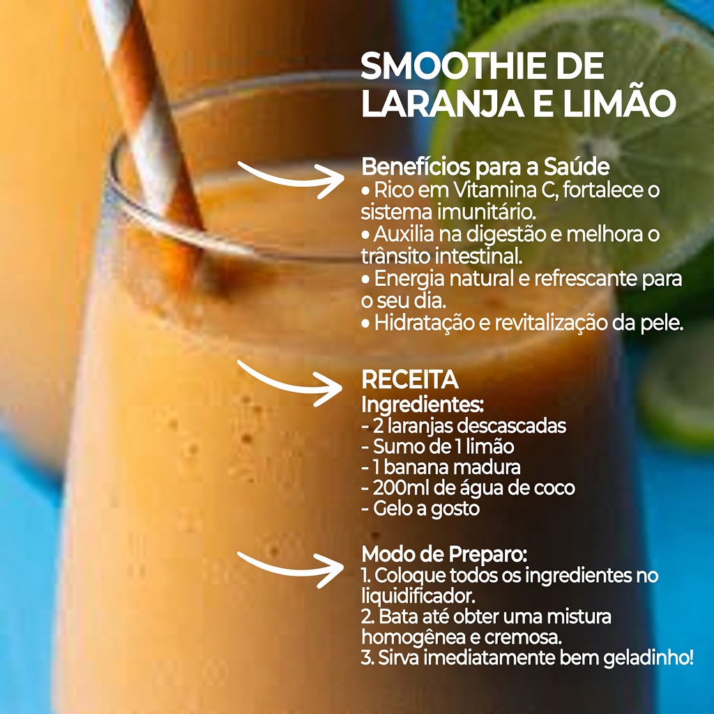 Smoothie de Sementes de Mamão para Desparasitação: Benefícios, Receita e Como Usar