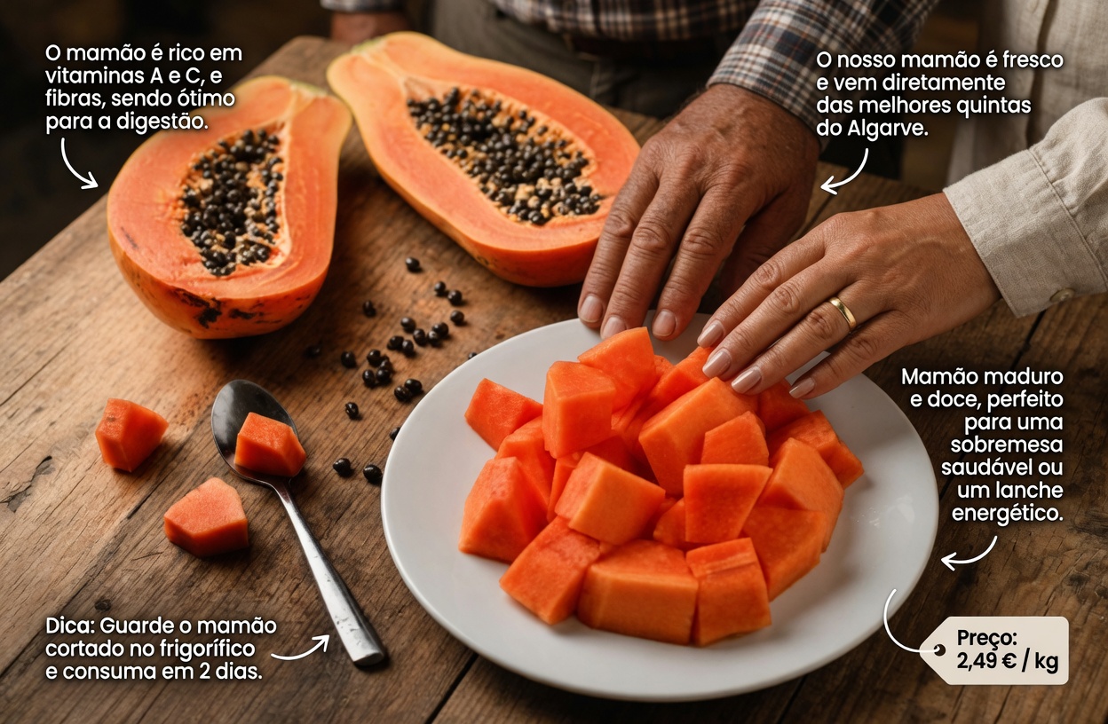 Smoothie de Sementes de Mamão para Desparasitação: Benefícios, Receita e Como Usar