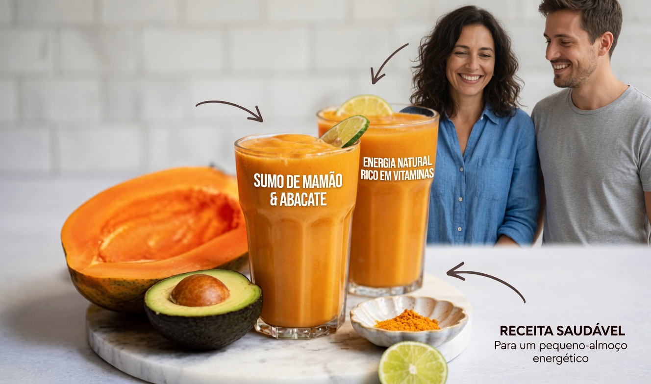 Smoothie de Sementes de Mamão para Desparasitação: Benefícios, Receita e Como Usar