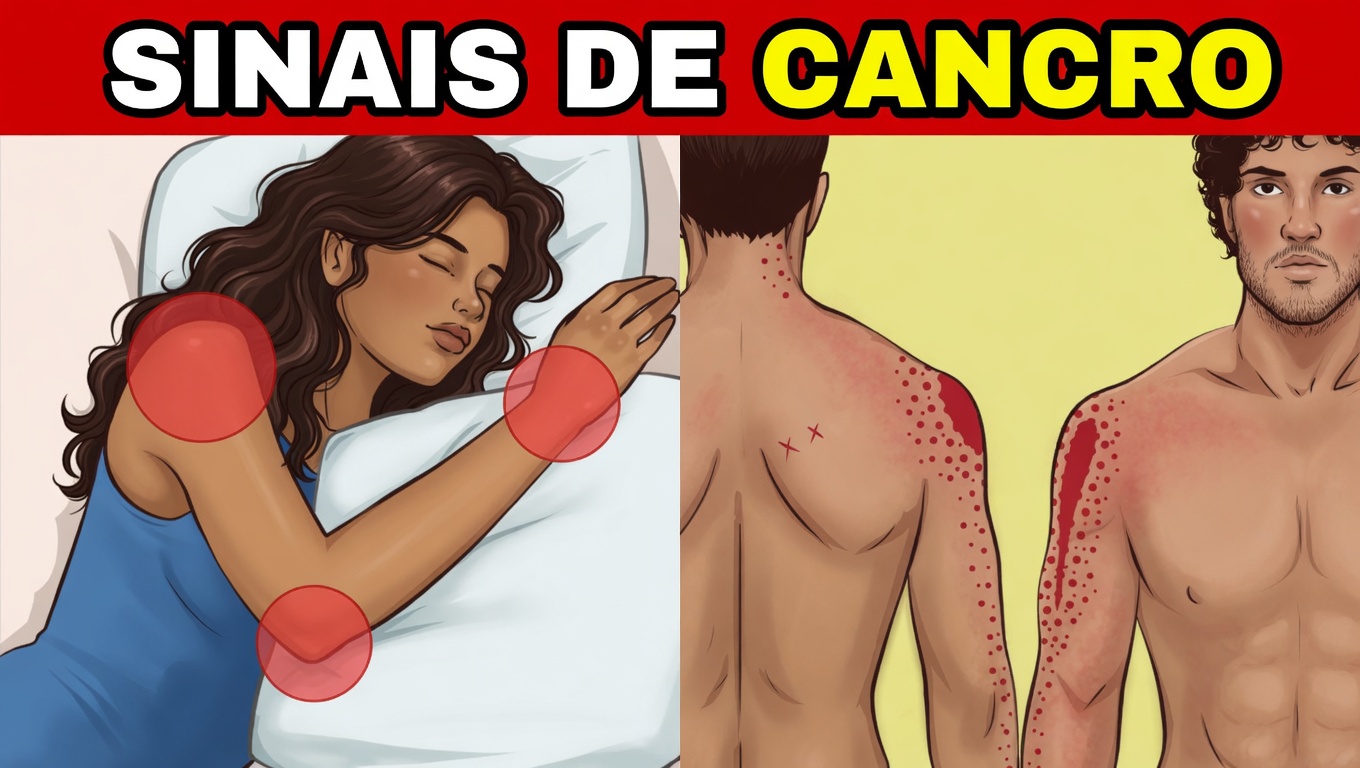 Descubra 10 Sinais Comuns de Câncer que Frequentemente São Ignorados e Como Reconhecê-los