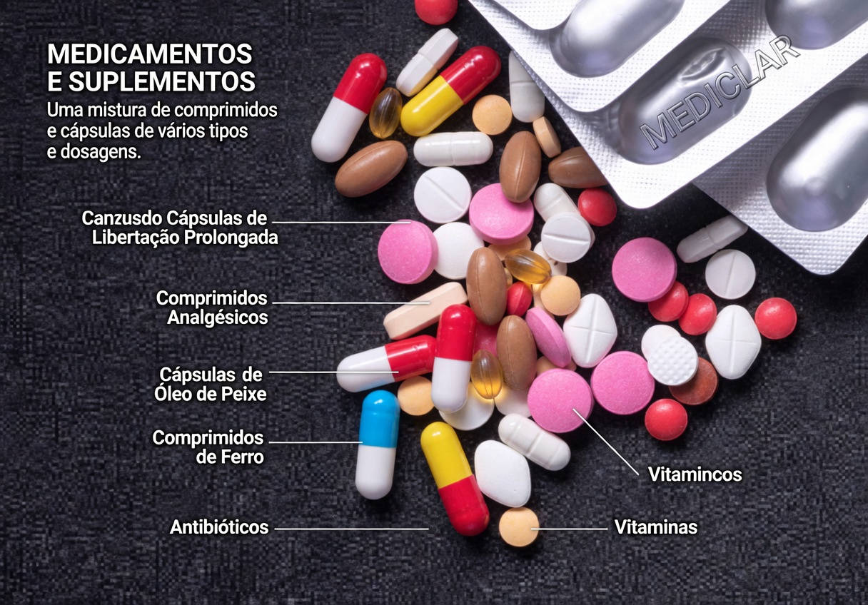 Quais são os 10 efeitos colaterais do metoprolol frequentemente ignorados e como você pode identificá-los no dia a dia?