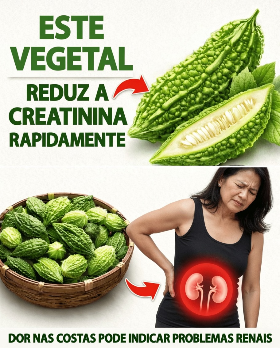 Descubra os 5 principais vegetais que podem ajudar a apoiar a saúde dos rins e manter naturalmente um equilíbrio suave da creatinina