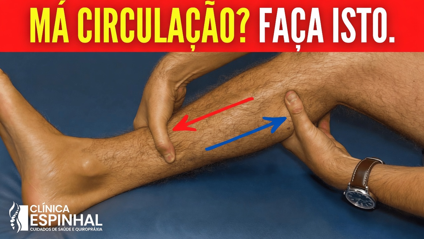 IDOSOS: Coma isto antes de dormir para ajudar a aumentar o fluxo sanguíneo e melhorar a circulação nas pernas e nos pés em apenas 24 horas