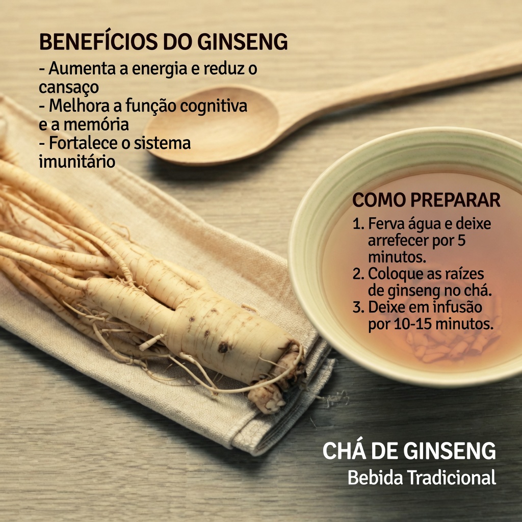 Saiba mais sobre três chás de ervas que podem ajudar a fortalecer as pernas para pessoas com mais de 60 anos