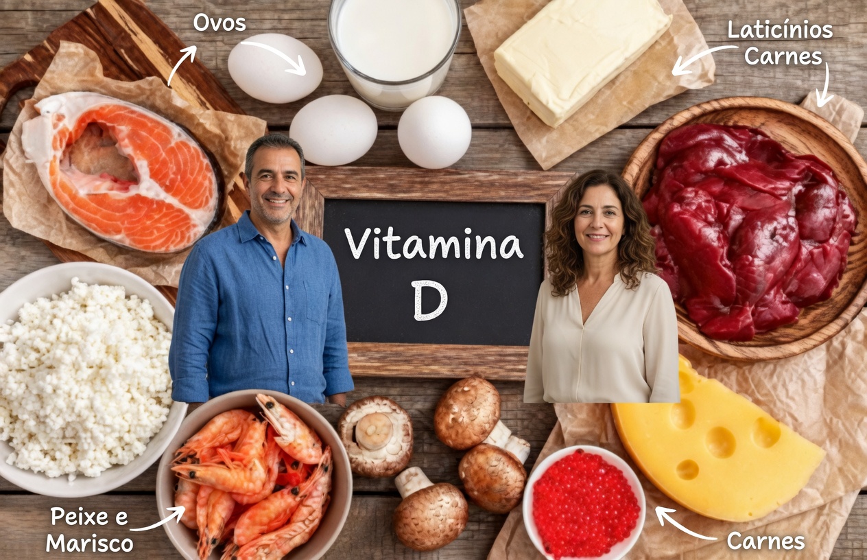 Sentindo dores articulares pela manhã? Descubra três vitaminas que podem ajudar a apoiar o conforto articular naturalmente