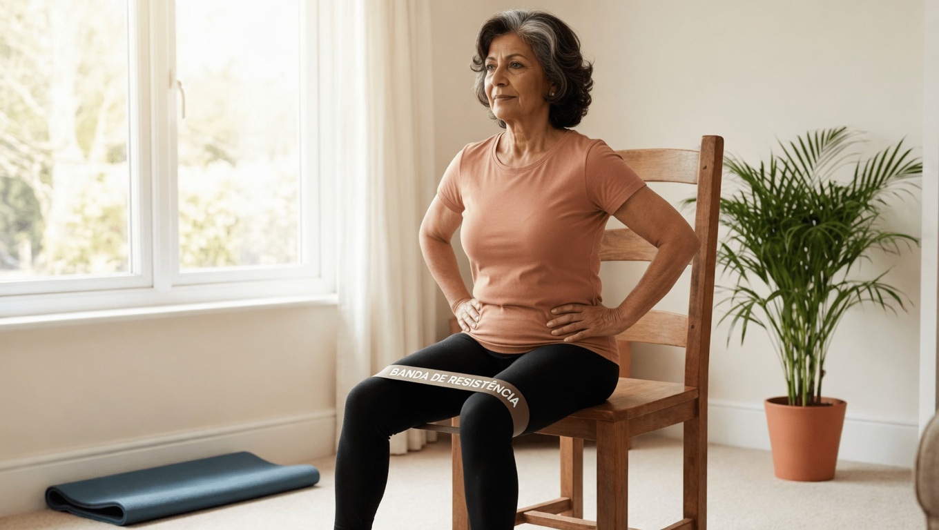 Descubra 7 alimentos ricos em nutrientes que podem ajudar a preservar a massa muscular contra a sarcopenia após os 60 anos