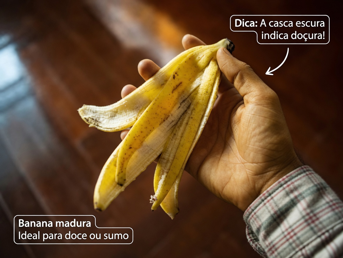 Desbloqueie o Poder Oculto das Cascas de Banana para um Cabelo Naturalmente Mais Saudável, Forte e Brilhante