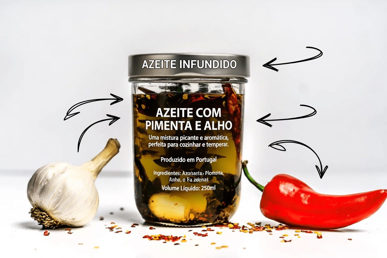 O Poder Curativo do Alho e da Pimenta-Preta para Dor nas Pernas, Reumatismo, Varizes e Artrite
