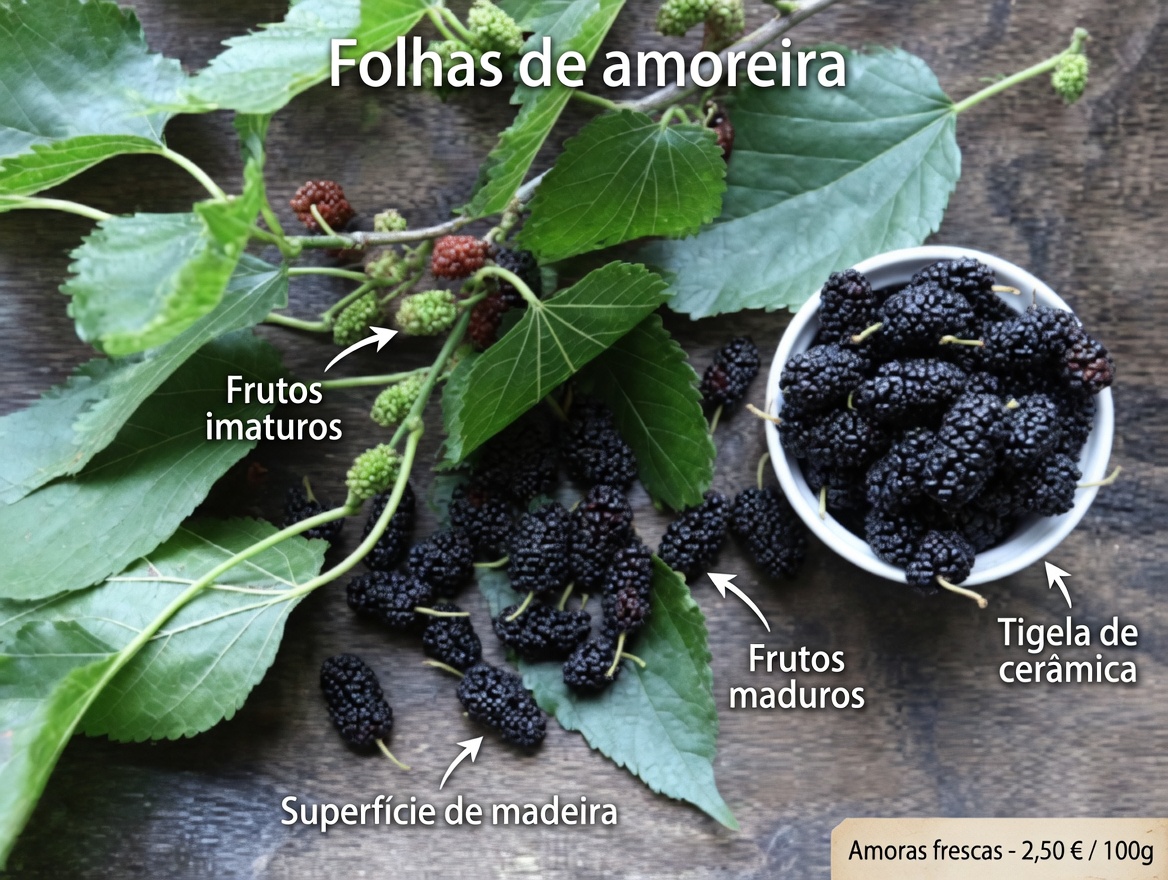 Descubra o potencial destas folhas para ajudar a controlar os níveis de açúcar no sangue, a pressão arterial, o colesterol e melhorar a circulação