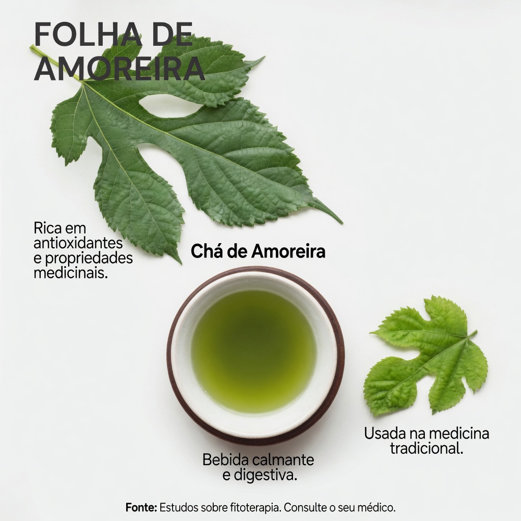 Descubra o potencial destas folhas para ajudar a controlar os níveis de açúcar no sangue, a pressão arterial, o colesterol e melhorar a circulação