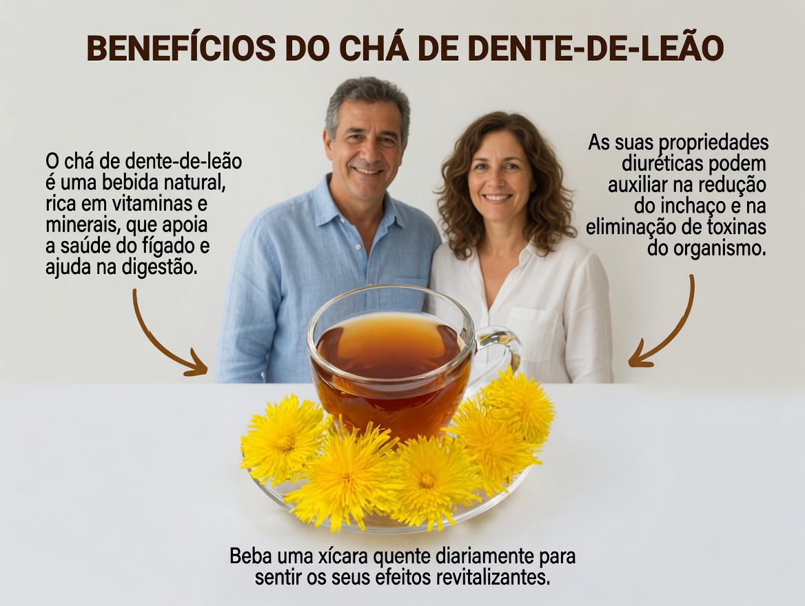 O chá simples que pode ajudar você a dizer adeus às pernas inchadas para sempre