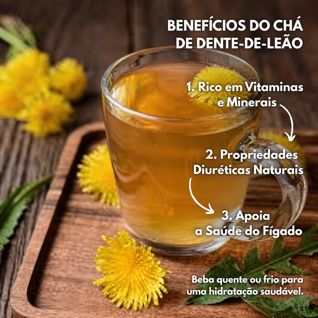 O chá simples que pode ajudar você a dizer adeus às pernas inchadas para sempre