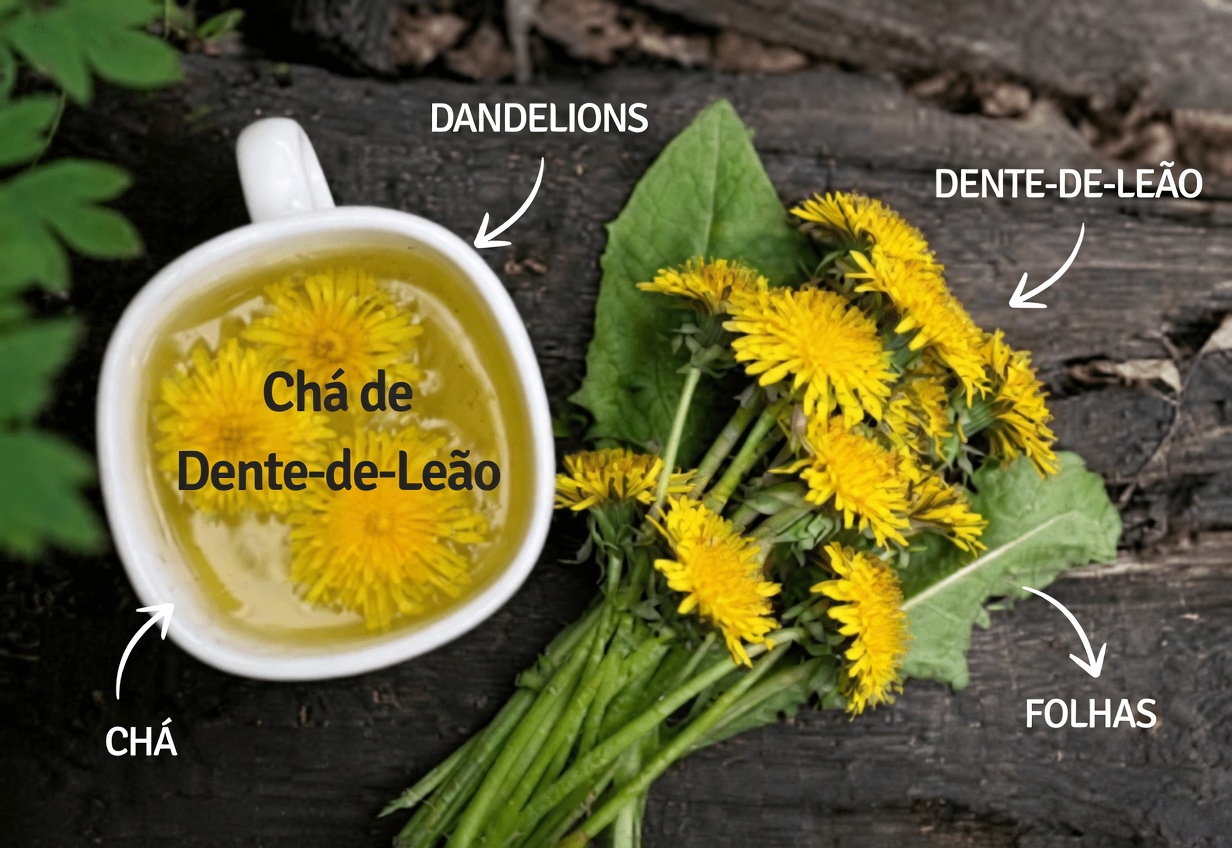 O chá simples que pode ajudar você a dizer adeus às pernas inchadas para sempre