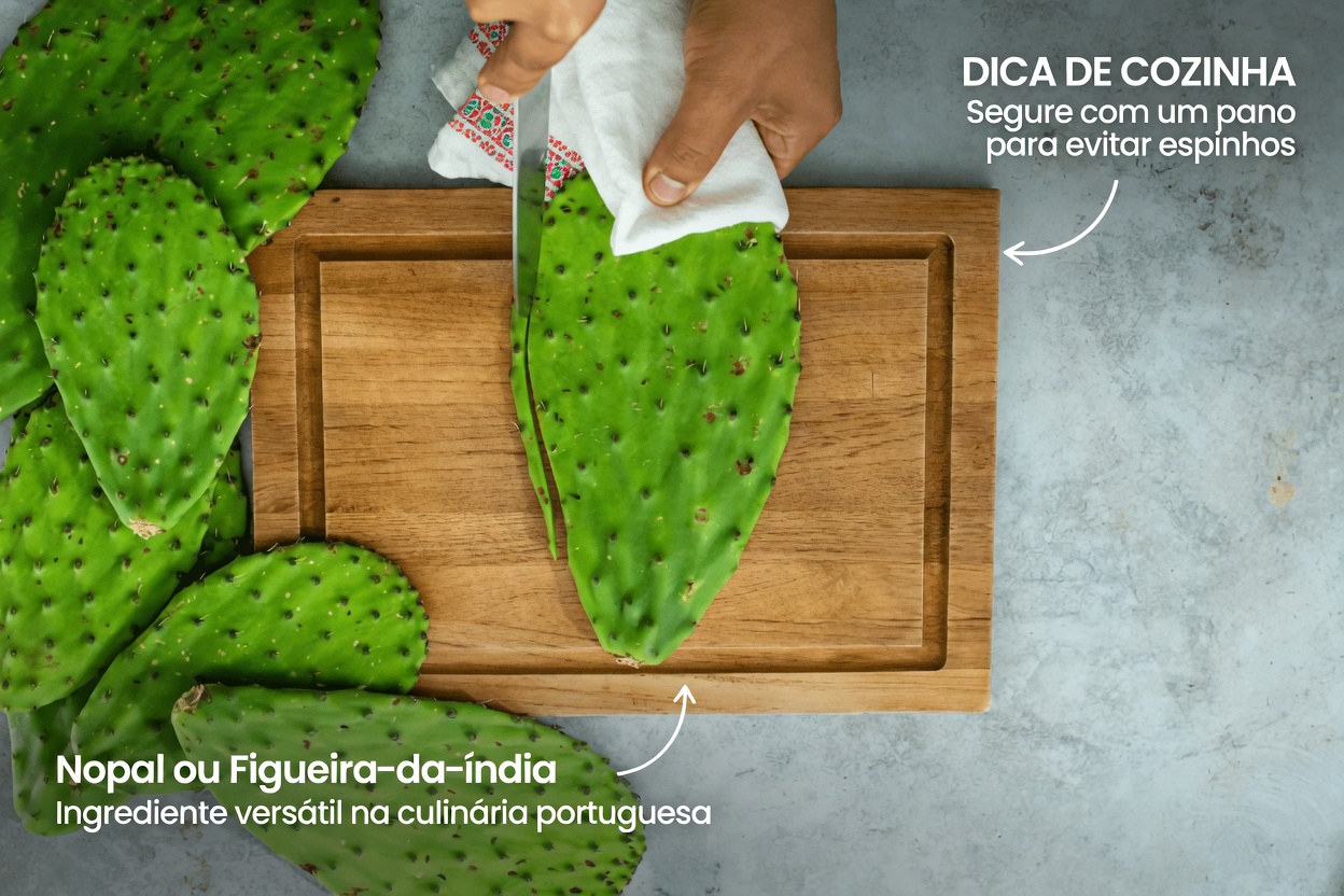 Suco de Limão e Nopal: o Segredo Cítrico para uma Saúde Vibrante