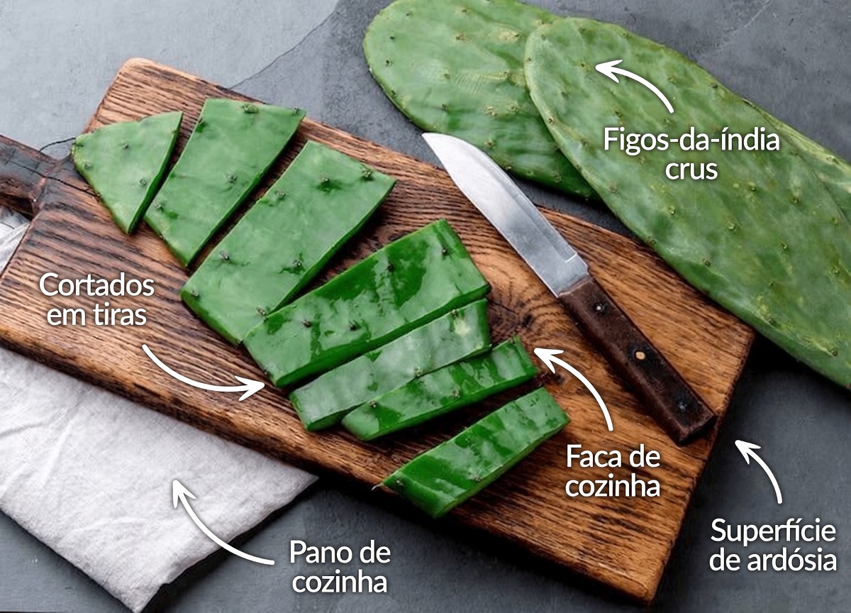Suco de Limão e Nopal: o Segredo Cítrico para uma Saúde Vibrante