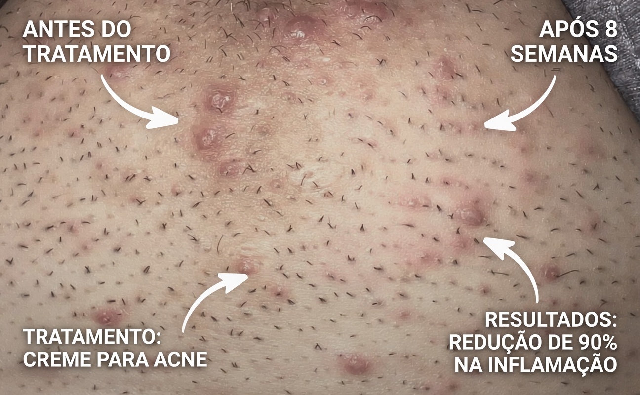 Pare de se Depilar: Explorando o Popular Truque de Remoção de Pelos com Cebola e Pasta de Dentes