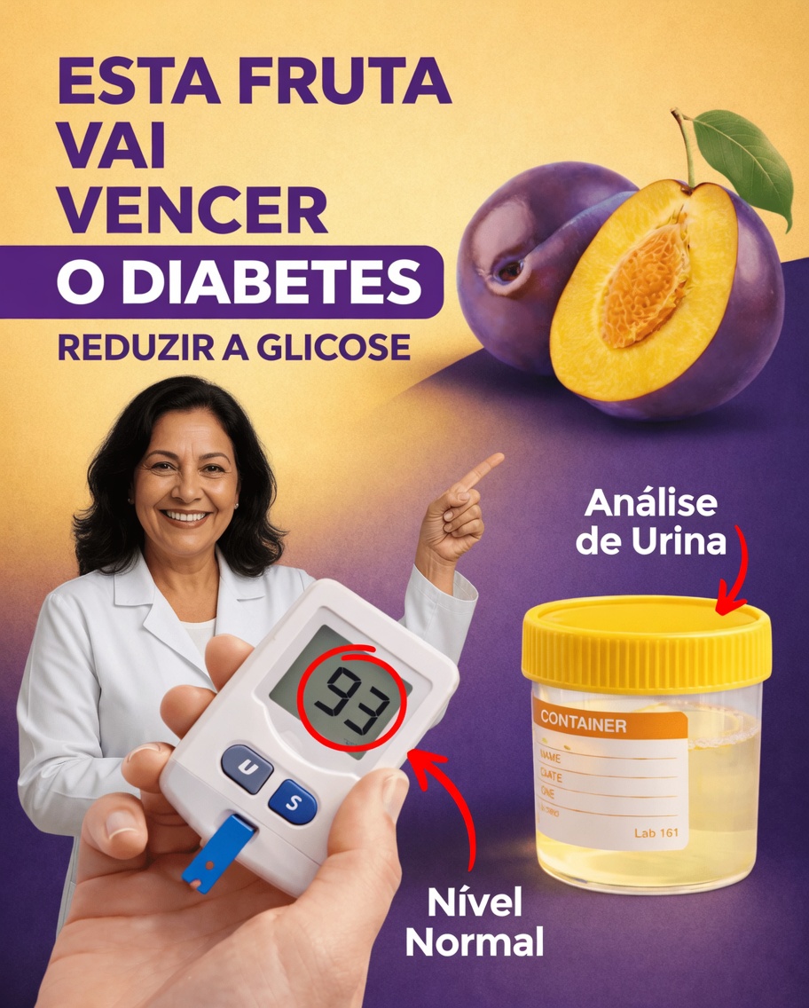 Top 3 Frutas para Diabéticos que Podem Ajudar a Manter Níveis Saudáveis de Açúcar no Sangue