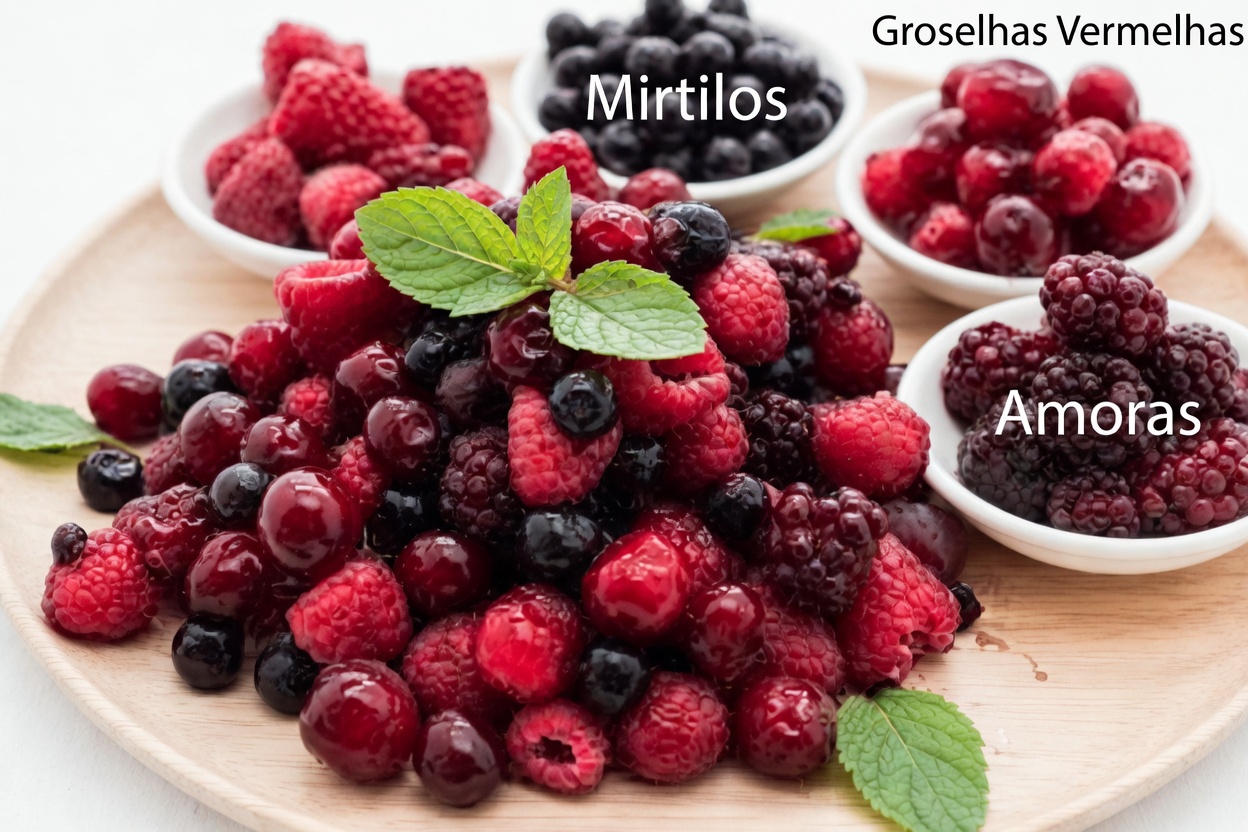 Top 3 Frutas para Diabéticos que Podem Ajudar a Manter Níveis Saudáveis de Açúcar no Sangue