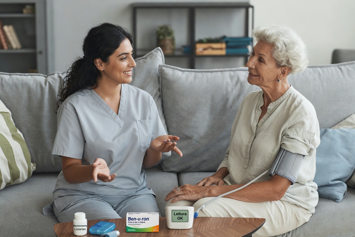 Como Cirurgião Cardíaco, estou ALERTANDO: ESTA Pílula Comum Enfraquece o Coração dos Idosos!