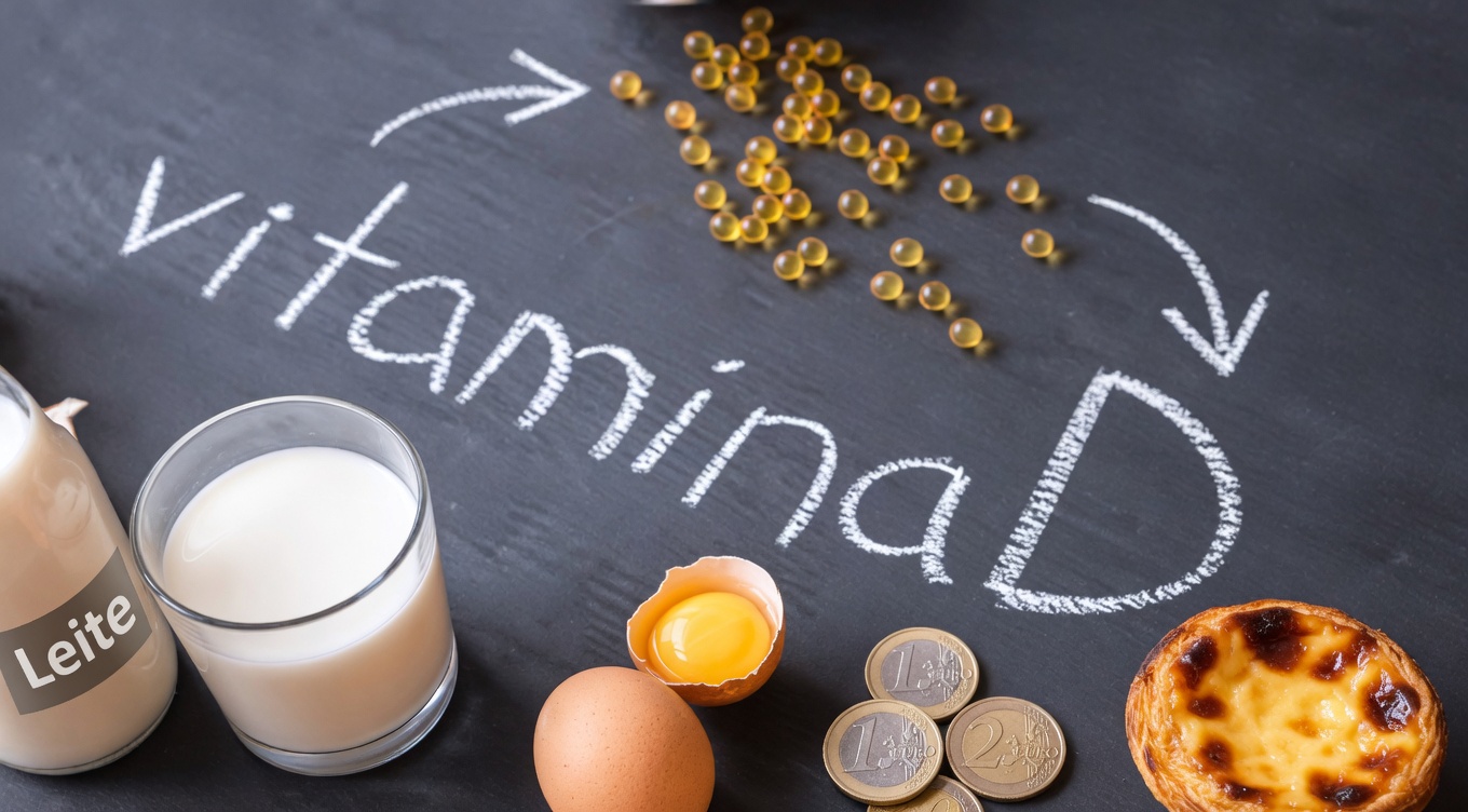 Seu corpo pode estar implorando por mais vitamina D? Descubra estes 8 sinais estranhos