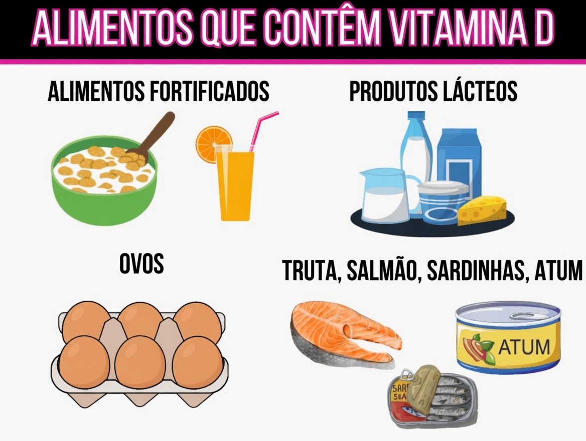 Seu corpo pode estar implorando por mais vitamina D? Descubra estes 8 sinais estranhos