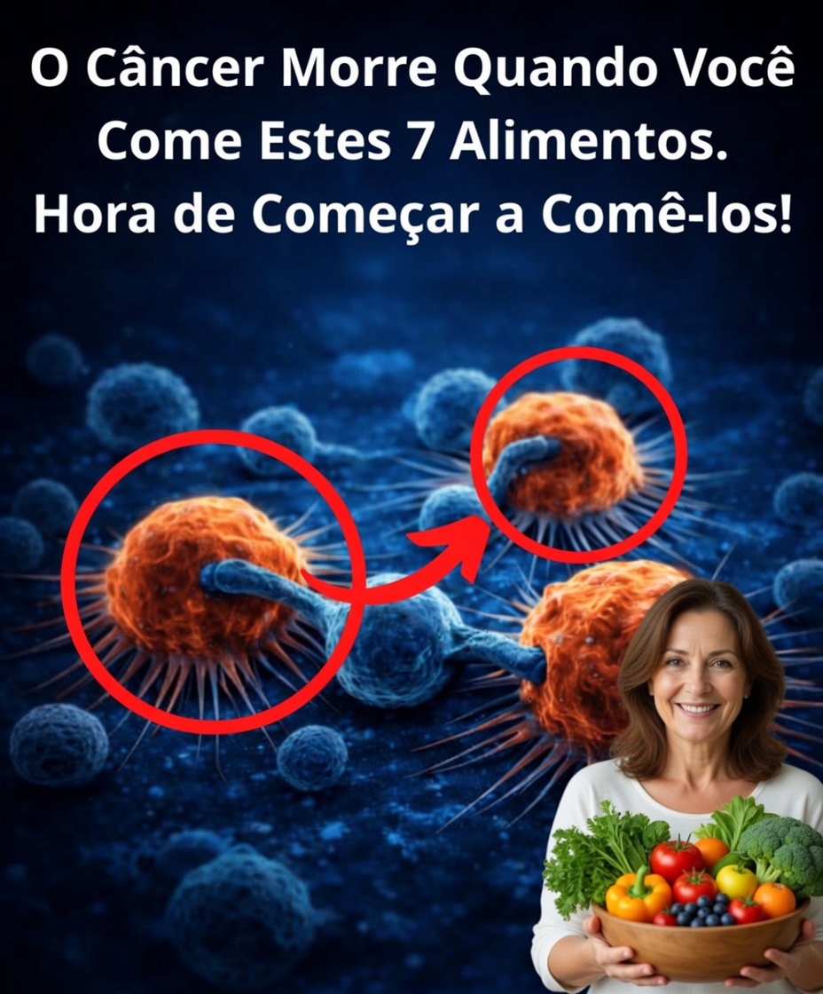 Explore 7 Alimentos Anticancerígenos que Você Pode Incluir na Sua Dieta para Apoiar a Saúde e o Bem-Estar Geral
