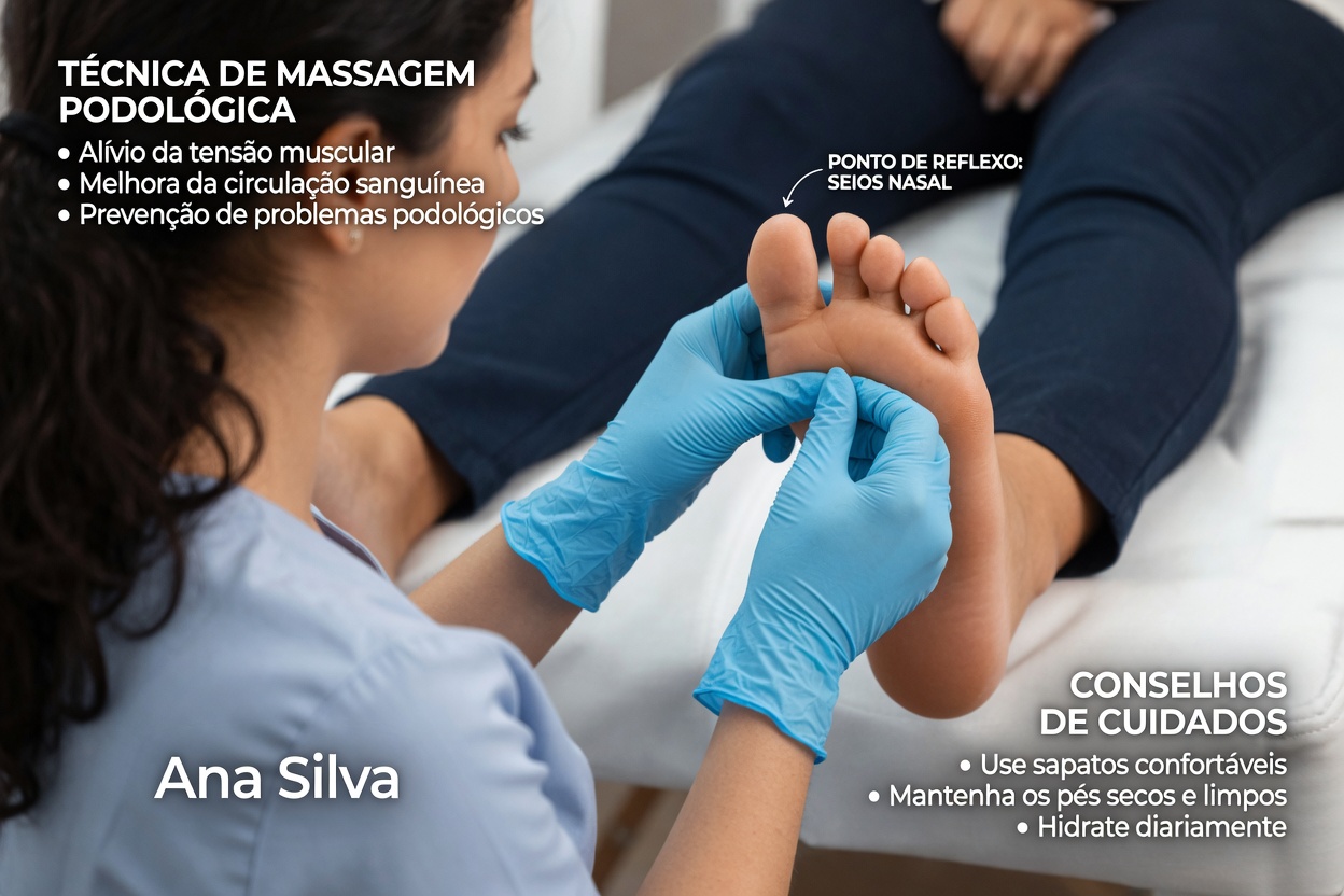 Um mês antes de um ataque cardíaco, seus pés darão estes 6 avisos silenciosos