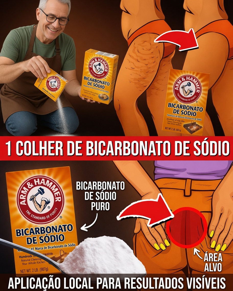 Quais são 11 truques úteis com bicarbonato de sódio para as mulheres incorporarem às rotinas de beleza, saúde e afazeres domésticos?