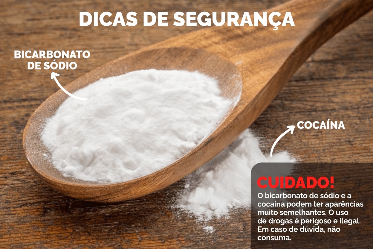 Quais são 11 truques úteis com bicarbonato de sódio para as mulheres incorporarem às rotinas de beleza, saúde e afazeres domésticos?