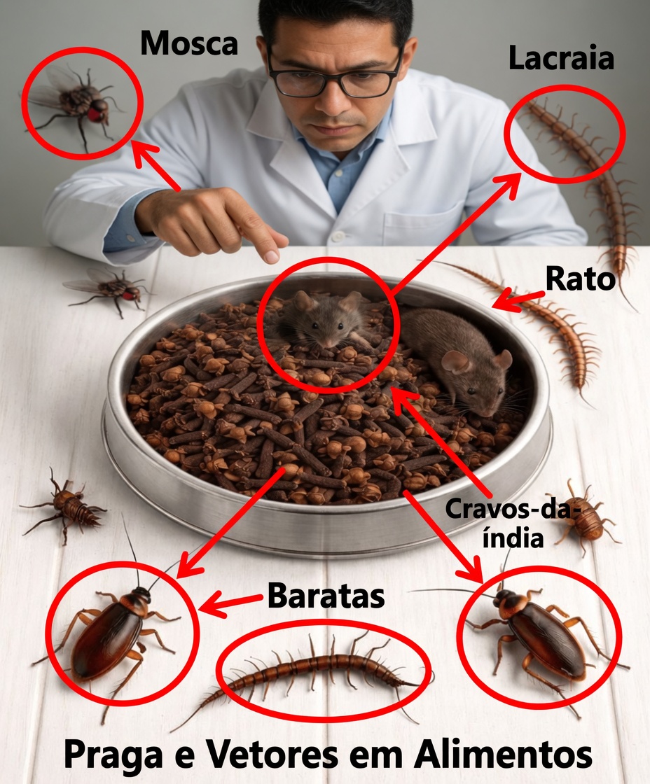 Truques para Casa e Jardim: Como Usar Cravos-da-Índia para Se Livrar de Insetos Naturalmente