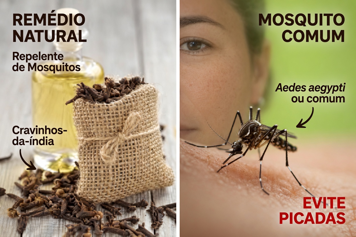 Truques para Casa e Jardim: Como Usar Cravos-da-Índia para Se Livrar de Insetos Naturalmente