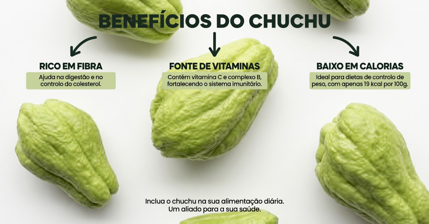 Abandone os remédios: descubra o segredo do chuchu para uma saúde vibrante e sem dor!