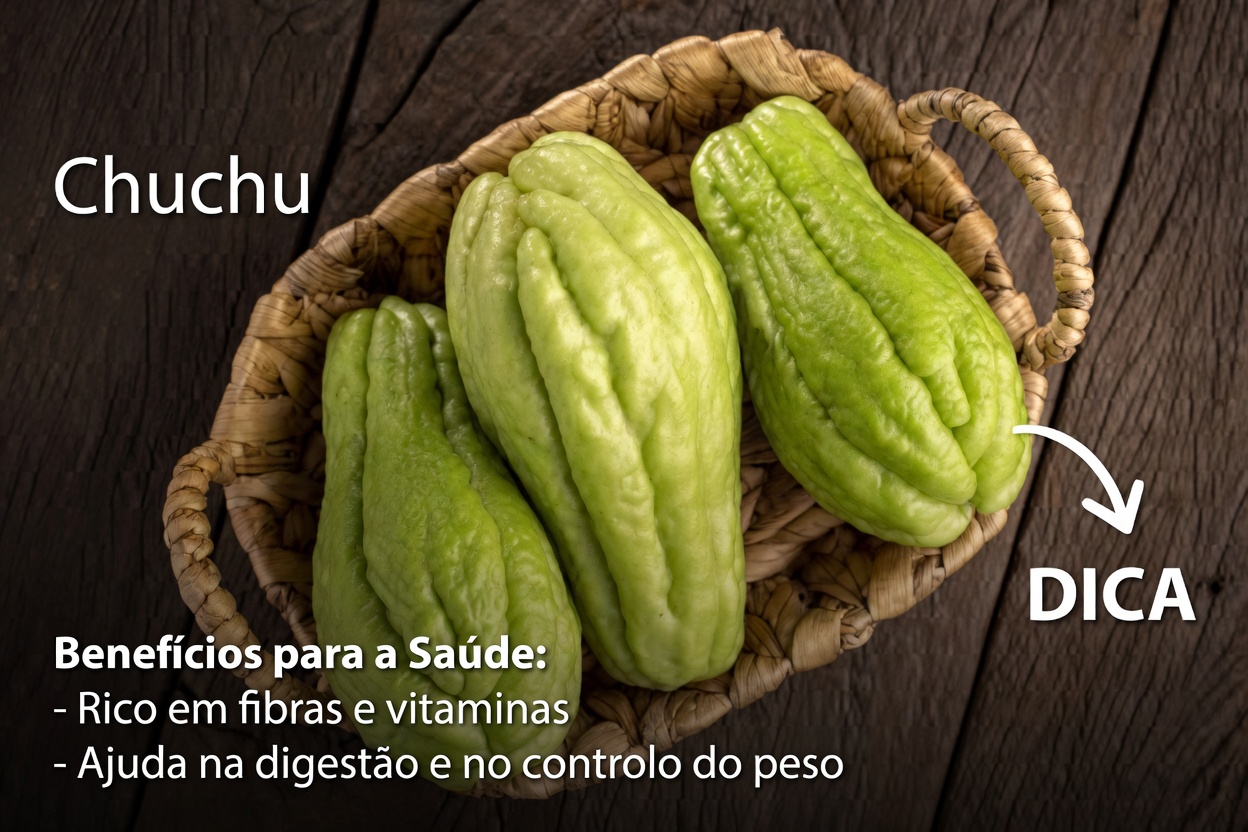 Abandone os remédios: descubra o segredo do chuchu para uma saúde vibrante e sem dor!