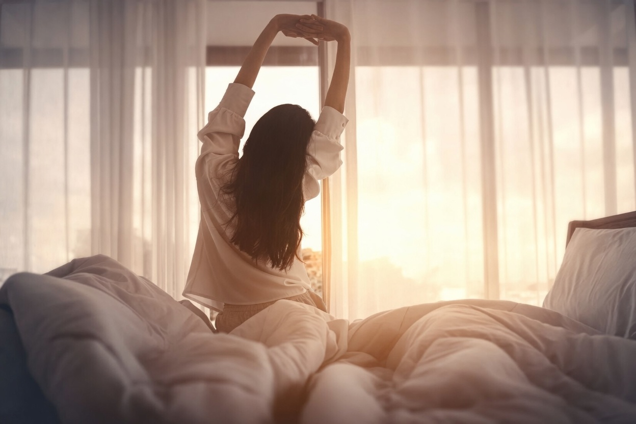 Você já tentou colocar um dente de alho debaixo do travesseiro para explorar maneiras naturais de dormir melhor?