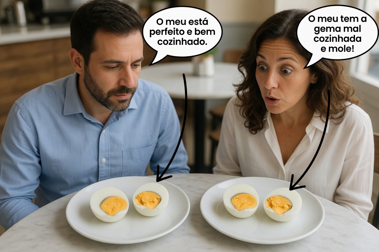 Não Cozinhe Ovos Diretamente na Água — Veja Como Hotéis Cinco Estrelas Preparam Seus Ovos!