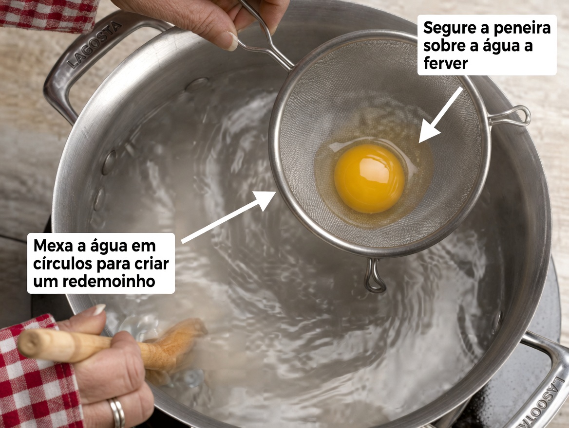 Não Cozinhe Ovos Diretamente na Água — Veja Como Hotéis Cinco Estrelas Preparam Seus Ovos!