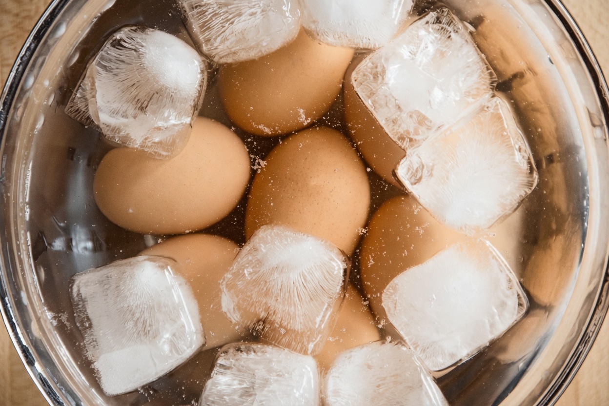 Não Cozinhe Ovos Diretamente na Água — Veja Como Hotéis Cinco Estrelas Preparam Seus Ovos!