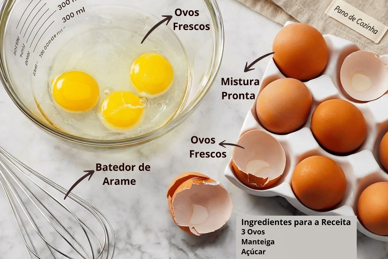 Não Cozinhe Ovos Diretamente na Água — Veja Como Hotéis Cinco Estrelas Preparam Seus Ovos!