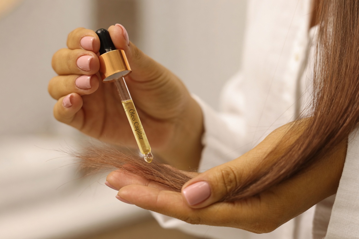 Descubra como incorporar o óleo de rícino à sua rotina noturna após os 30 anos para obter benefícios para o bem-estar