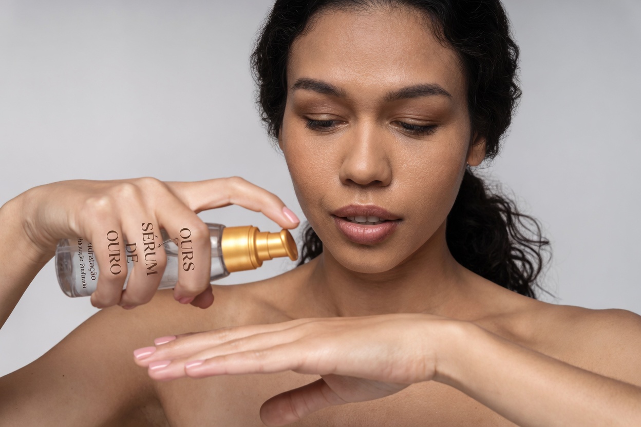 Descubra como incorporar o óleo de rícino à sua rotina noturna após os 30 anos para obter benefícios para o bem-estar