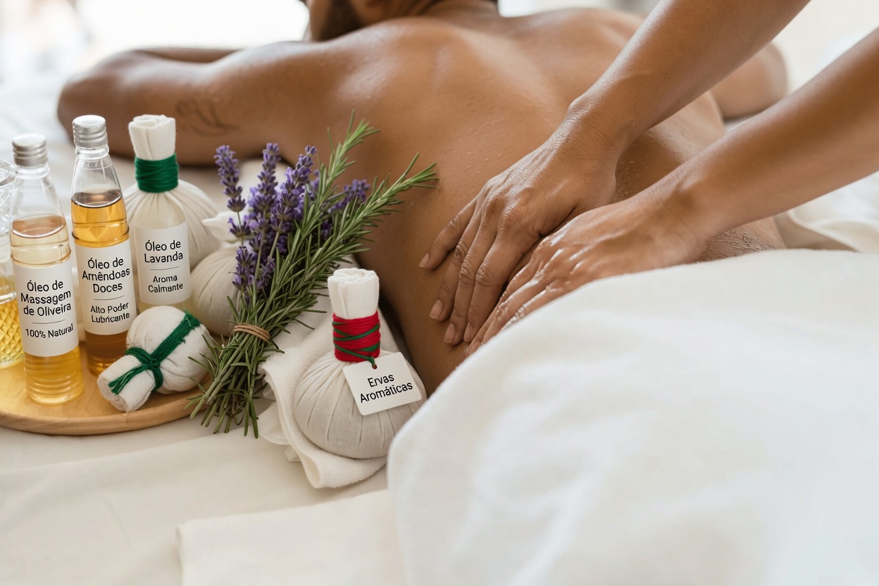 Óleo de rícino + bicarbonato de sódio: a dupla suave que pode estar faltando na sua rotina de bem-estar