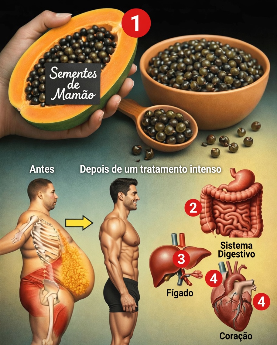 Quais são os potenciais benefícios para a saúde das sementes de mamão? 14 informações e maneiras naturais de usá-las