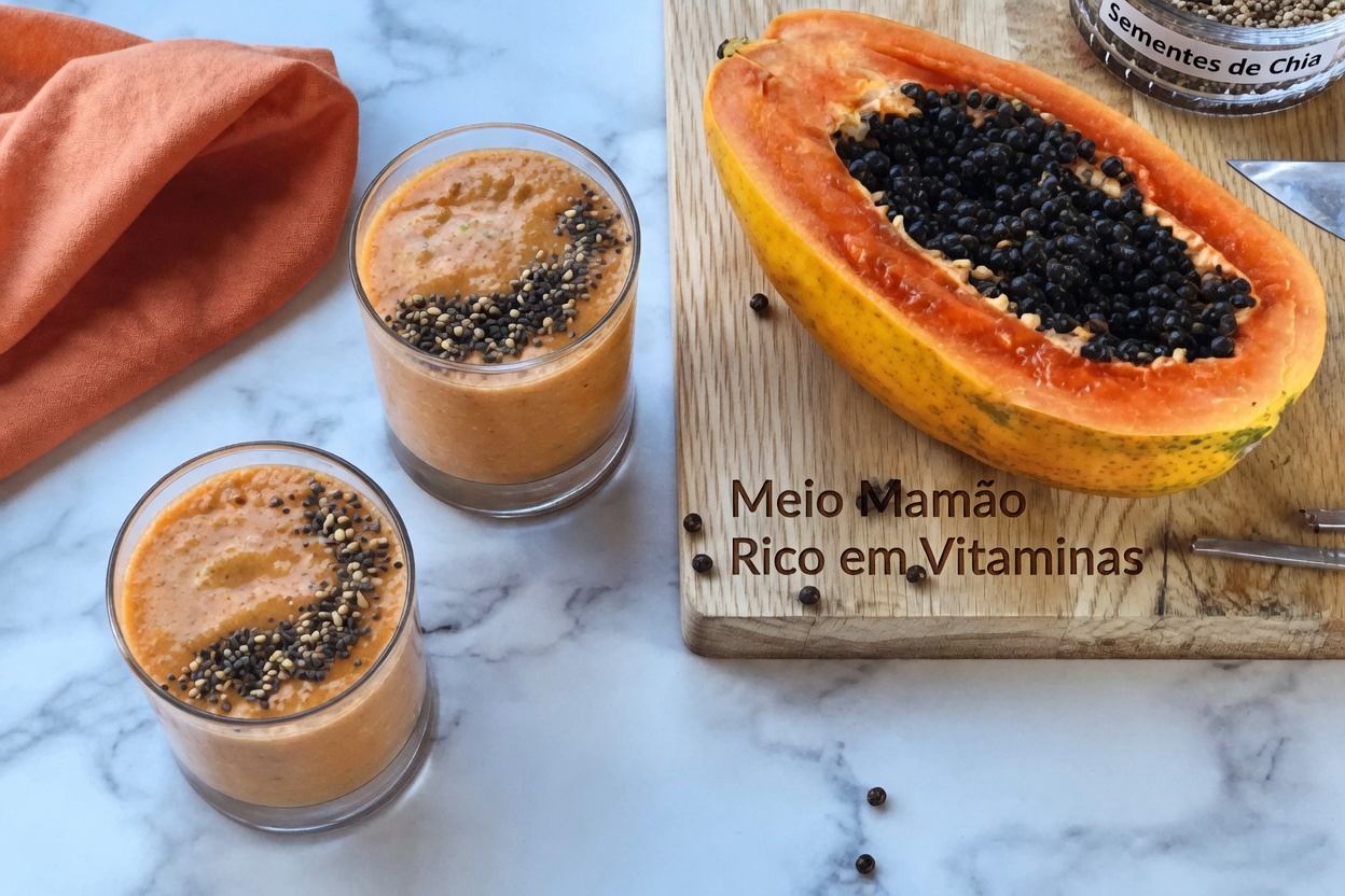 Quais são os potenciais benefícios para a saúde das sementes de mamão? 14 informações e maneiras naturais de usá-las